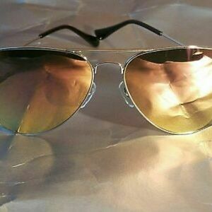 Ray Ban RB3026 Aviator Unisex Sunglasses